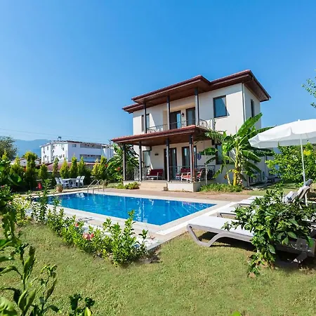 Akasya 3 Bedrooms 2 Bathrooms Вилла