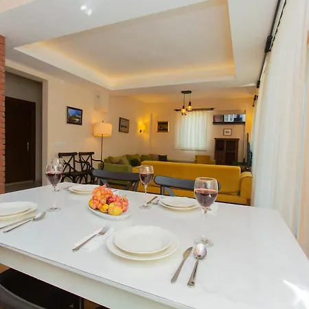 Akasya 3 Bedrooms 2 Bathrooms * Дальян