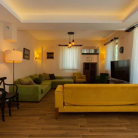 Вилла Akasya 3 Bedrooms 2 Bathrooms Дальян
