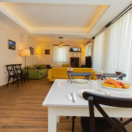 Вилла Akasya 3 Bedrooms 2 Bathrooms