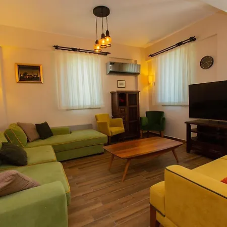 Akasya 3 Bedrooms 2 Bathrooms * Dalyan