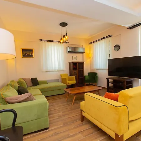 Villa Akasya 3 Bedrooms 2 Bathrooms *