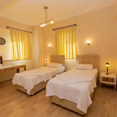 Вилла Akasya 3 Bedrooms 2 Bathrooms Дальян