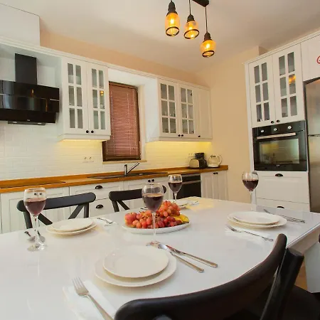 וילה Akasya 3 Bedrooms 2 Bathrooms