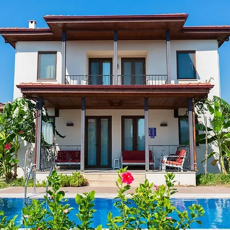 Akasya 3 Bedrooms 2 Bathrooms וילה דליאן